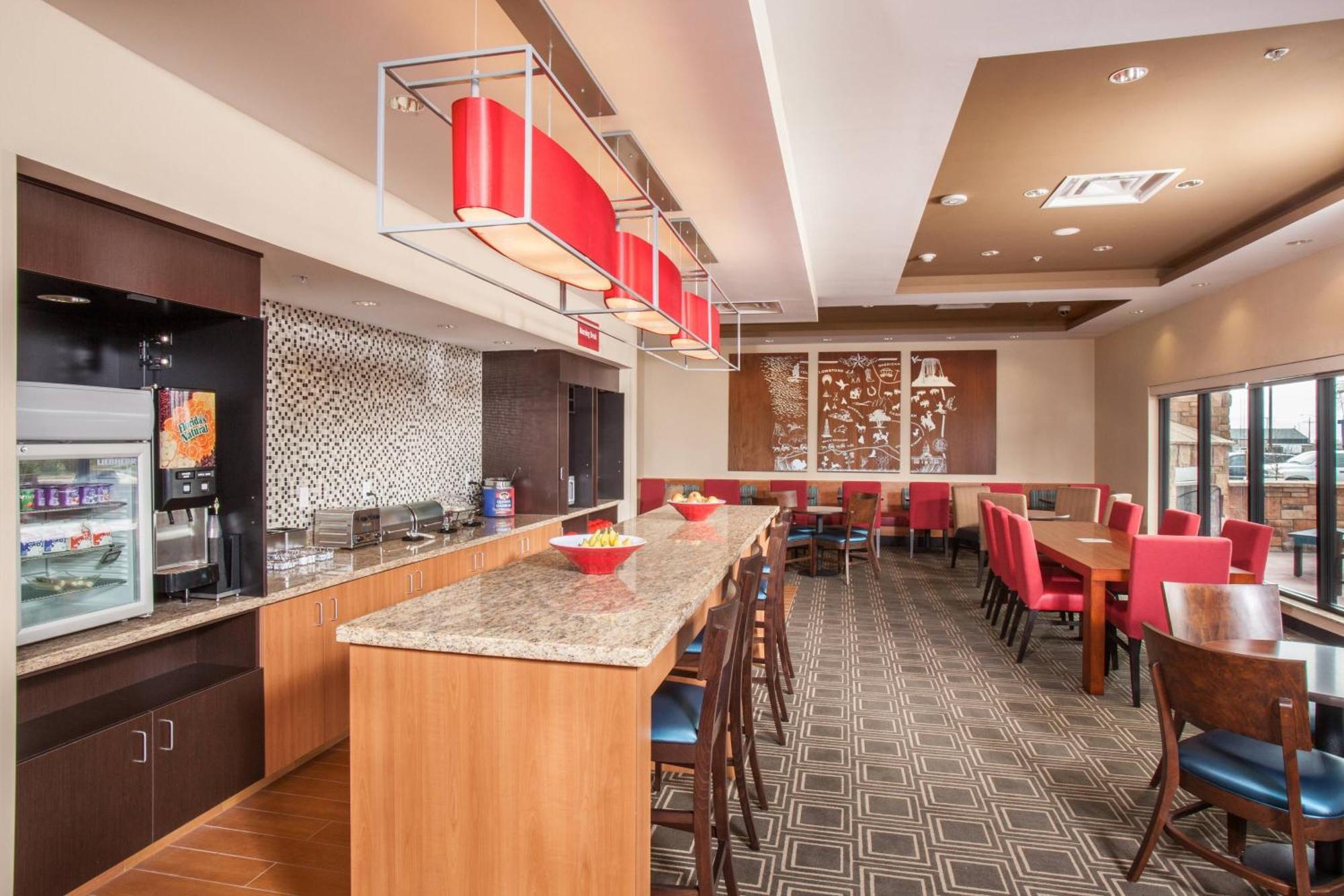 Towneplace Suites By Marriott Cheyenne Southwest/Downtown Area Exterior photo